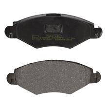 لنت ترمز جلو پارس لنت مدل 23205 Pars Lent 23205 Front Brake Pad